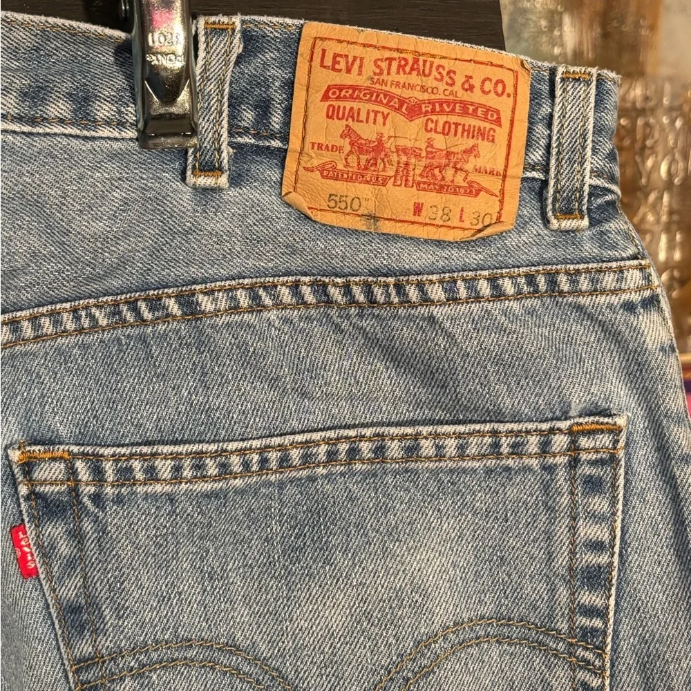 Levis make me